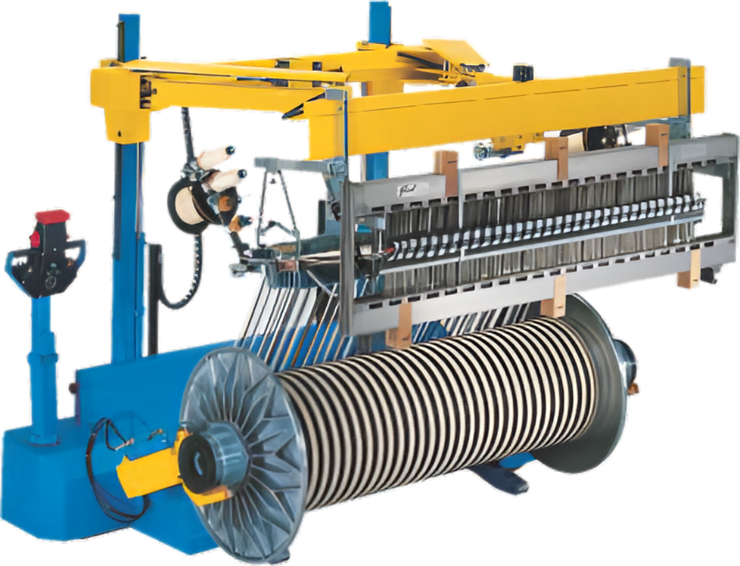 Automatic Beam Gaiting Trolley