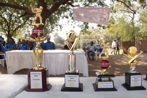 Annual Sport Event at Prashant Group