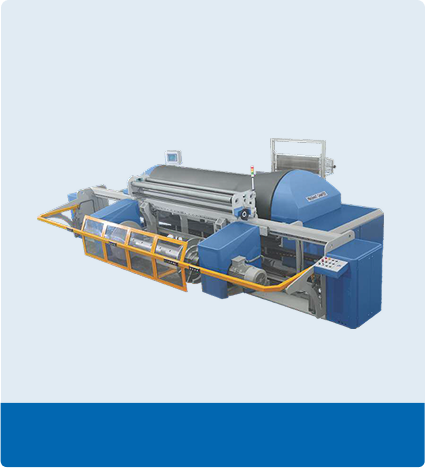 Sectional Warping Machine